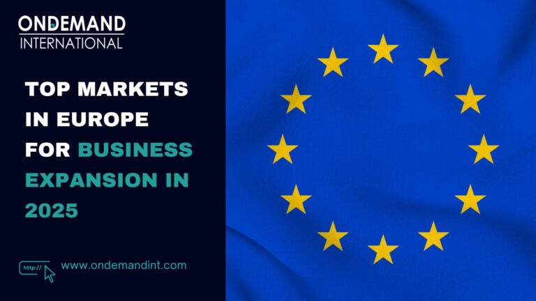 Top Markets in Europe