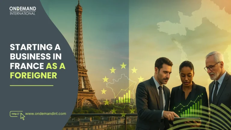starting a business in france as a foreigner
