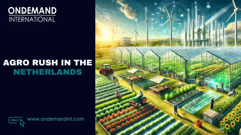 agro rush in the netherlands