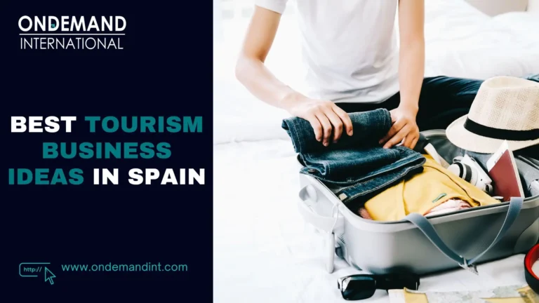 best tourism business ideas in spain