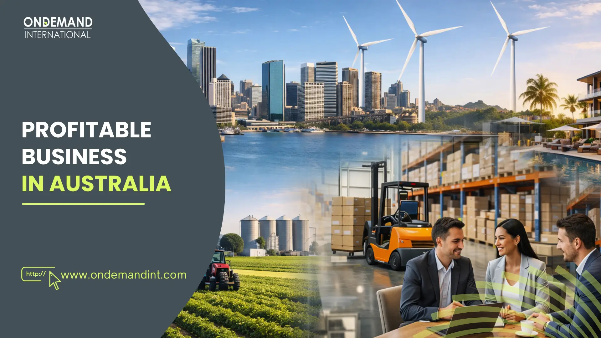 most profitable business in australia