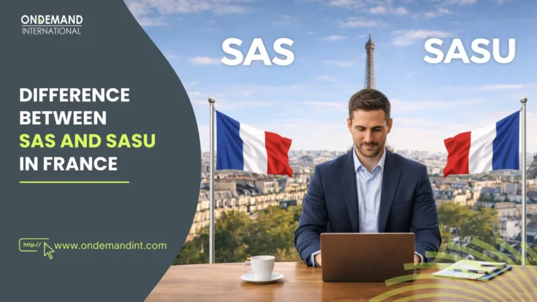 difference between sas and sasu in france