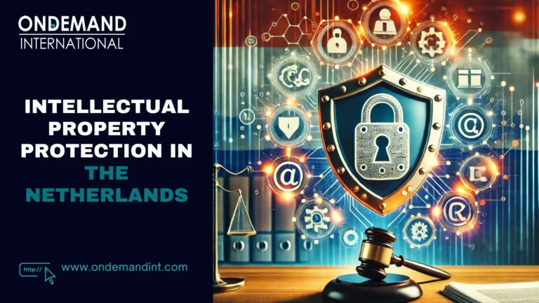 intellectual property protection in the netherlands
