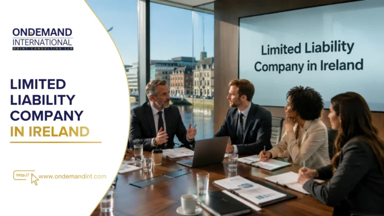 Limited Liability Company in Ireland