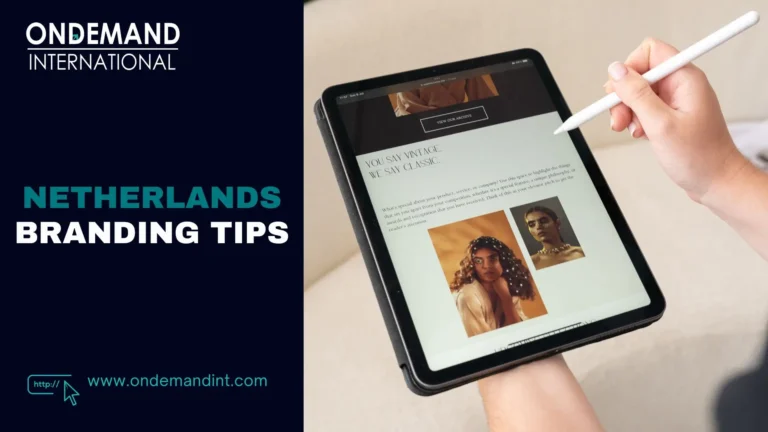 netherlands business branding tips
