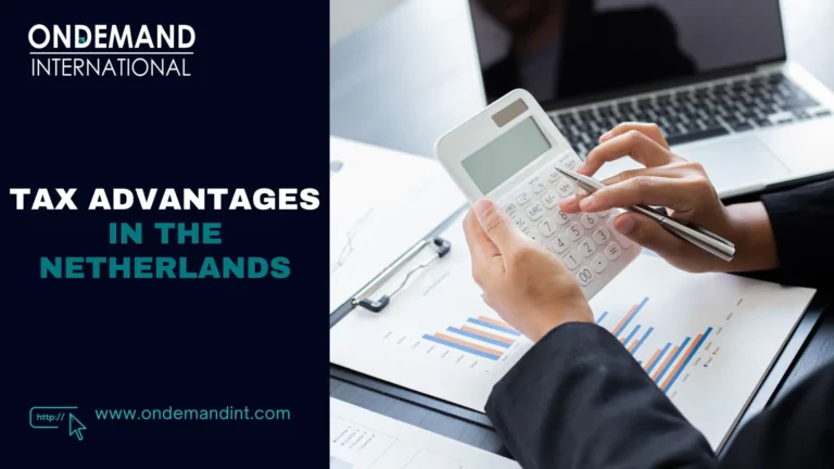 tax advantages in the netherlands