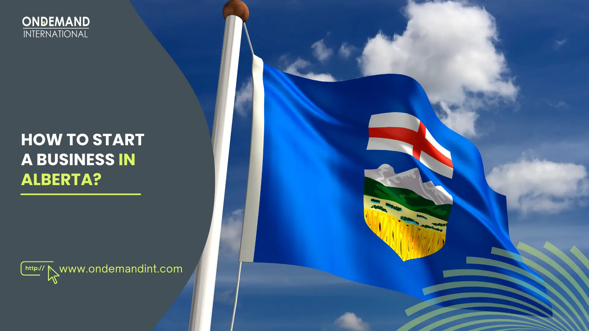 Start a Business in Alberta