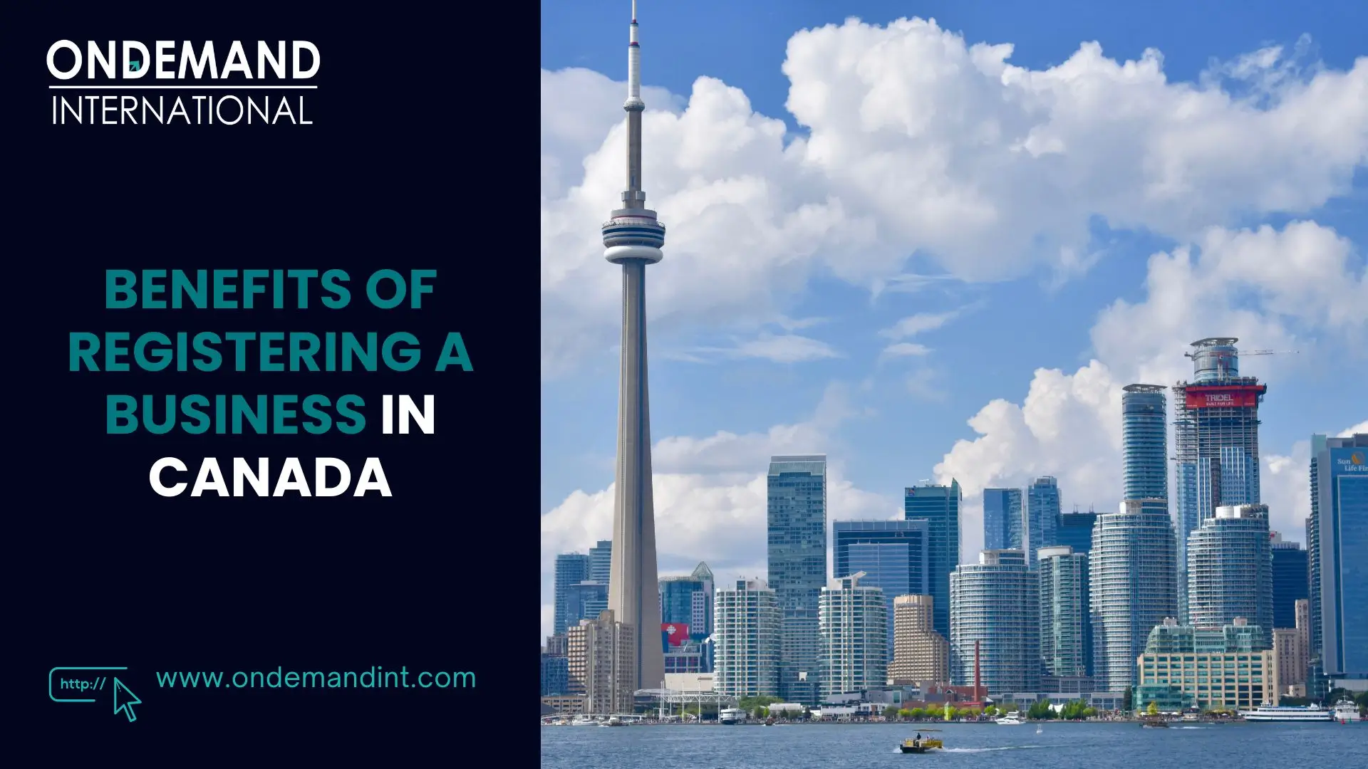 benefits of registering a business in canada