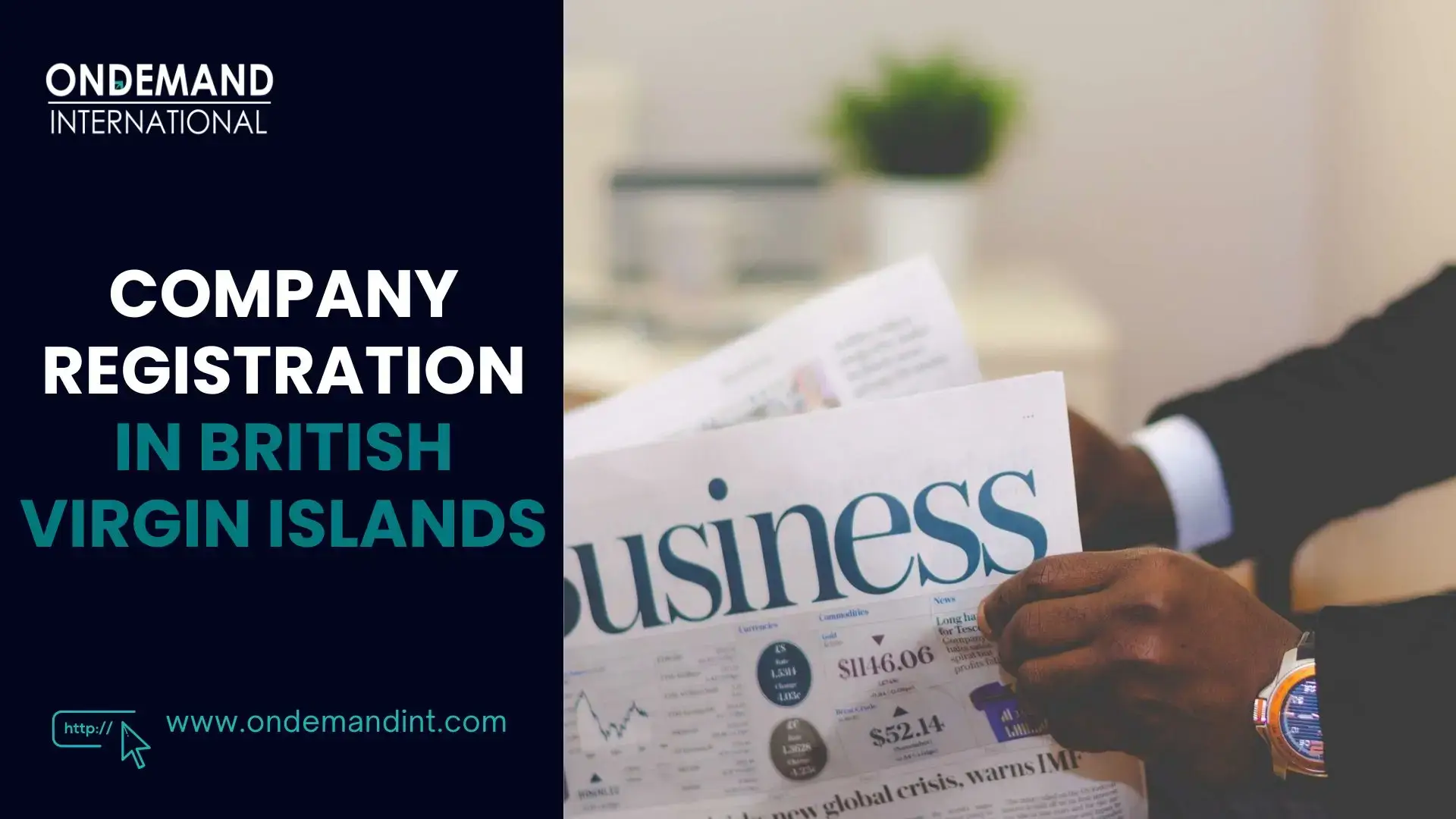 company registration in the british virgin islands