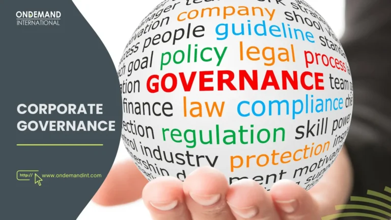 corporate governance