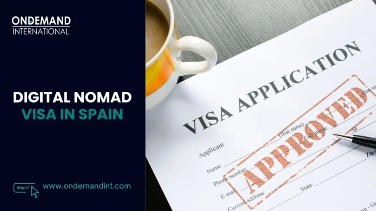Resources 1 digital nomad visa in spain
