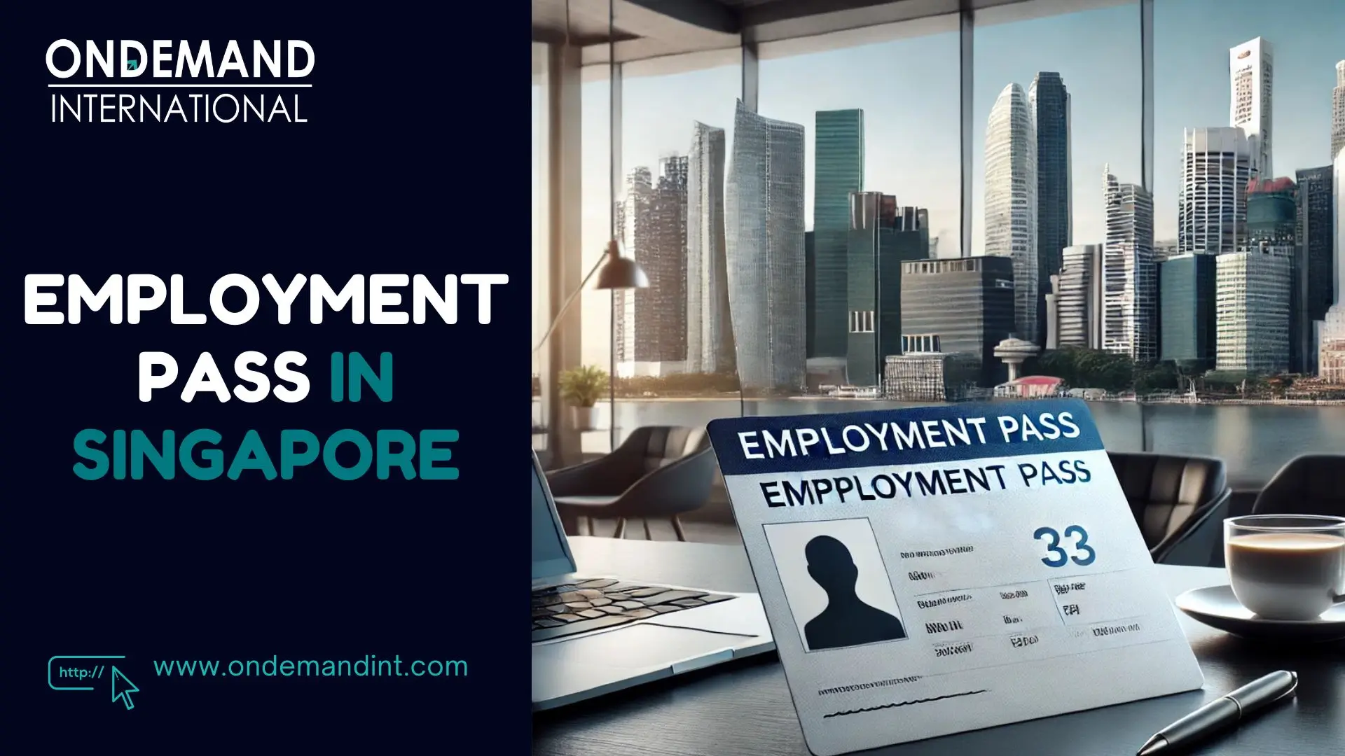 employment pass singapore