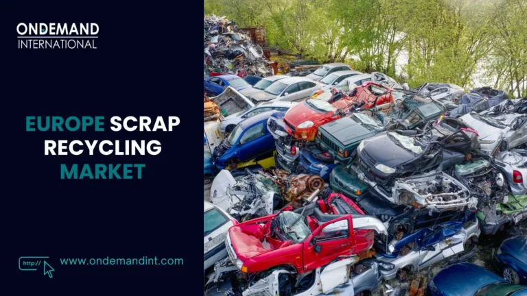 Resources 3 europe scrap recyling market