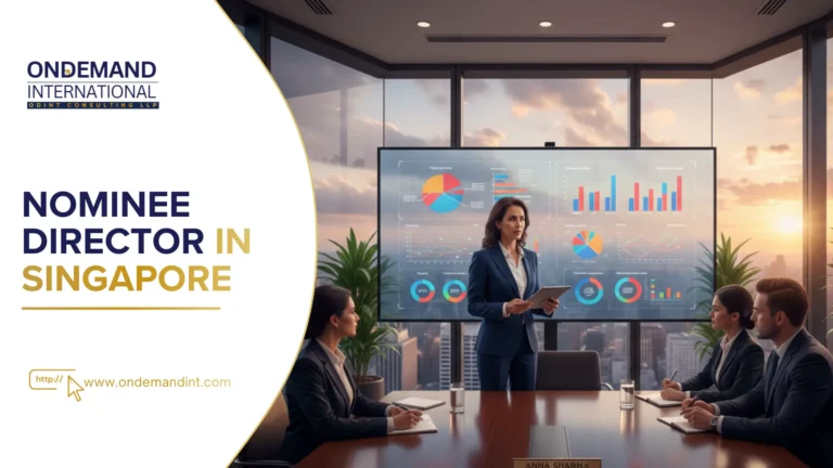 nominee director in singapore