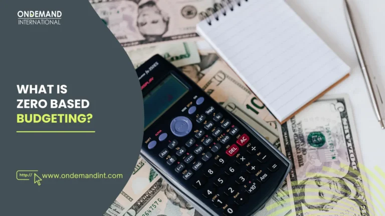 Zero Based Budgeting