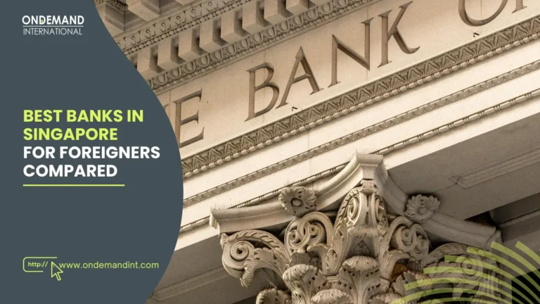 best banks in singapore for foreigners compared
