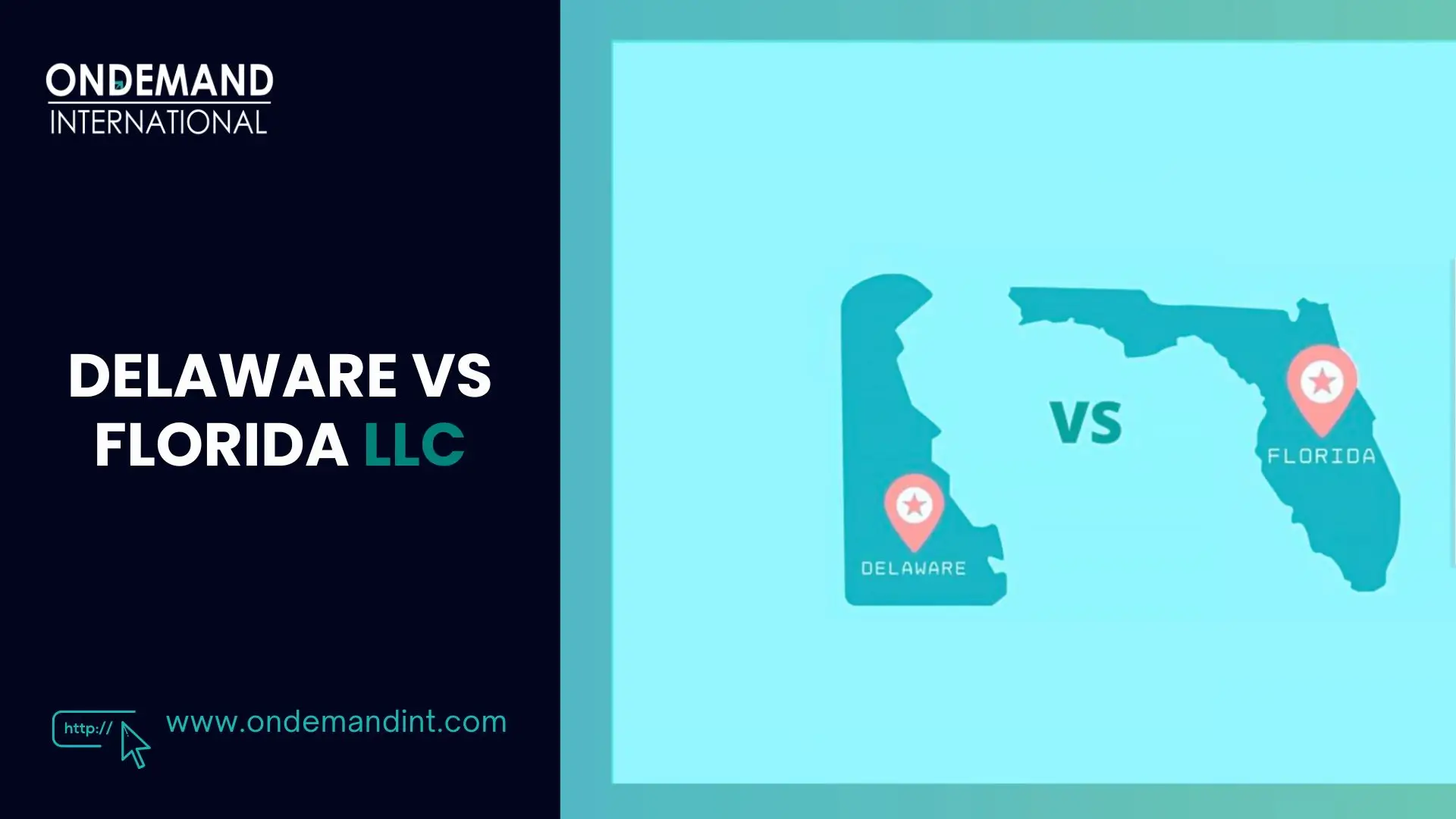 delaware vs florida llc