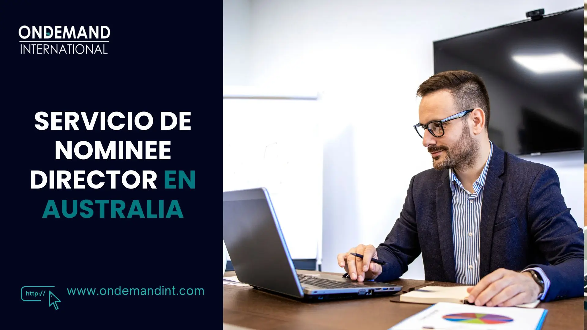 Servicio de Nominee Director en Australia