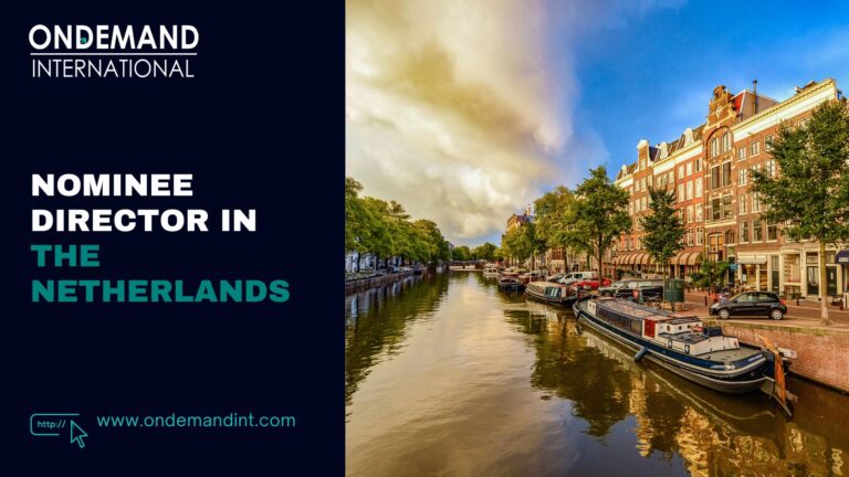 Nominee Director in the Netherlands