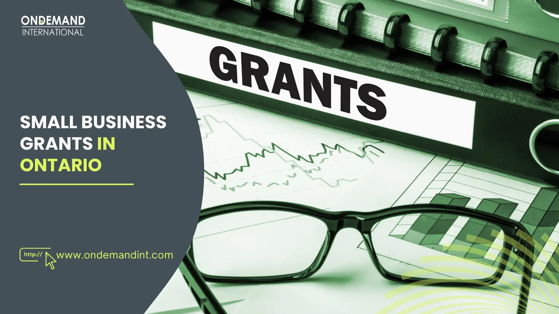 Small Business Grants in Ontario