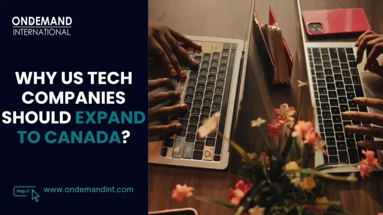 why us tech companies should expand to canada