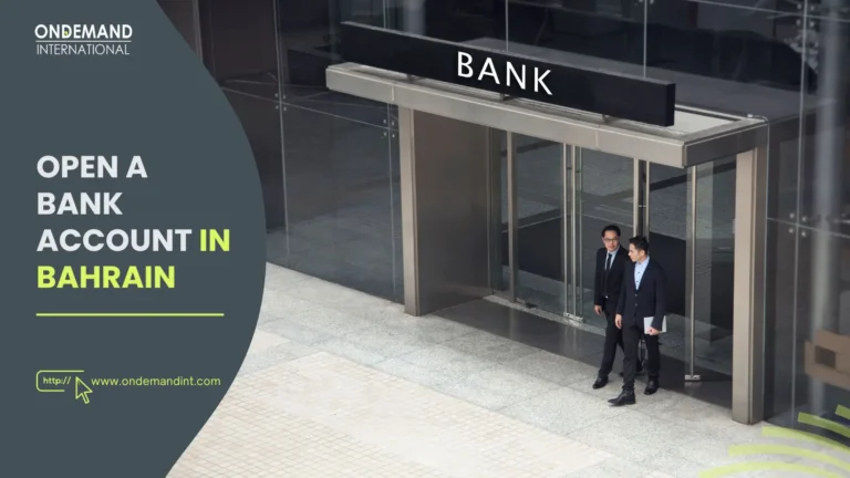 Resources 4 open a bank account in bahrain