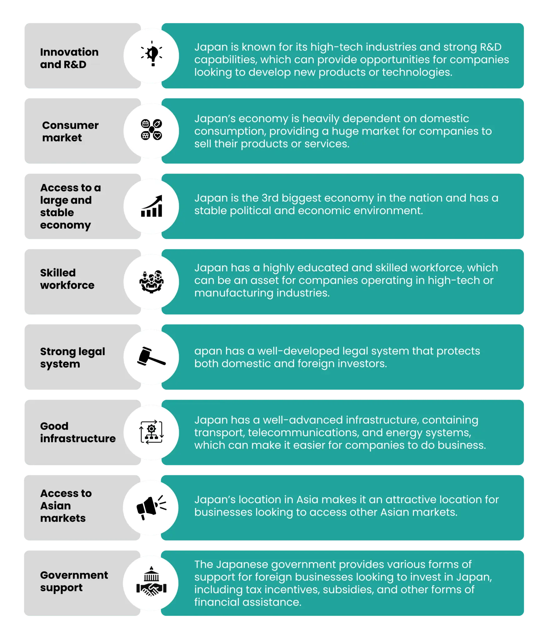 benefits of japan company registration
