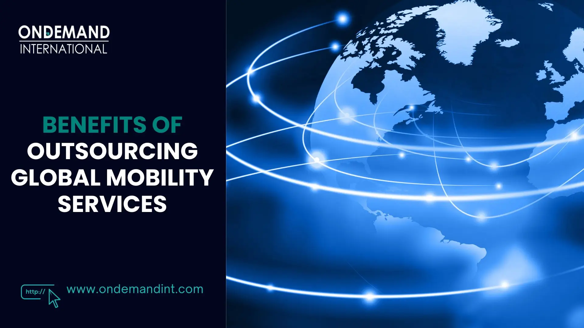 benefits of outsourcing global mobility services