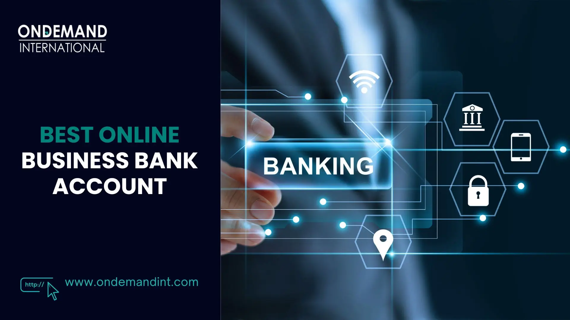 best online business bank account