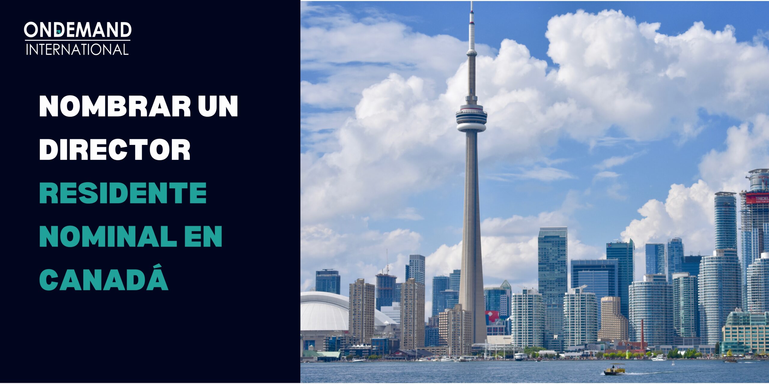 Residente en Canadá