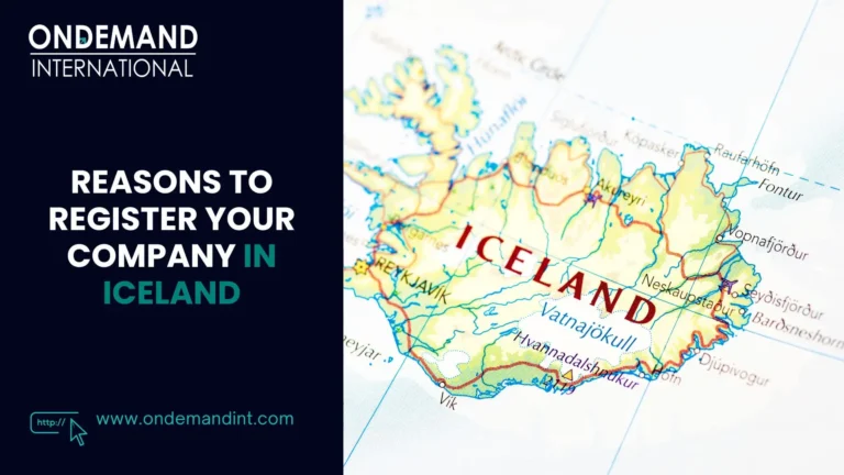 reasons to register your company in iceland