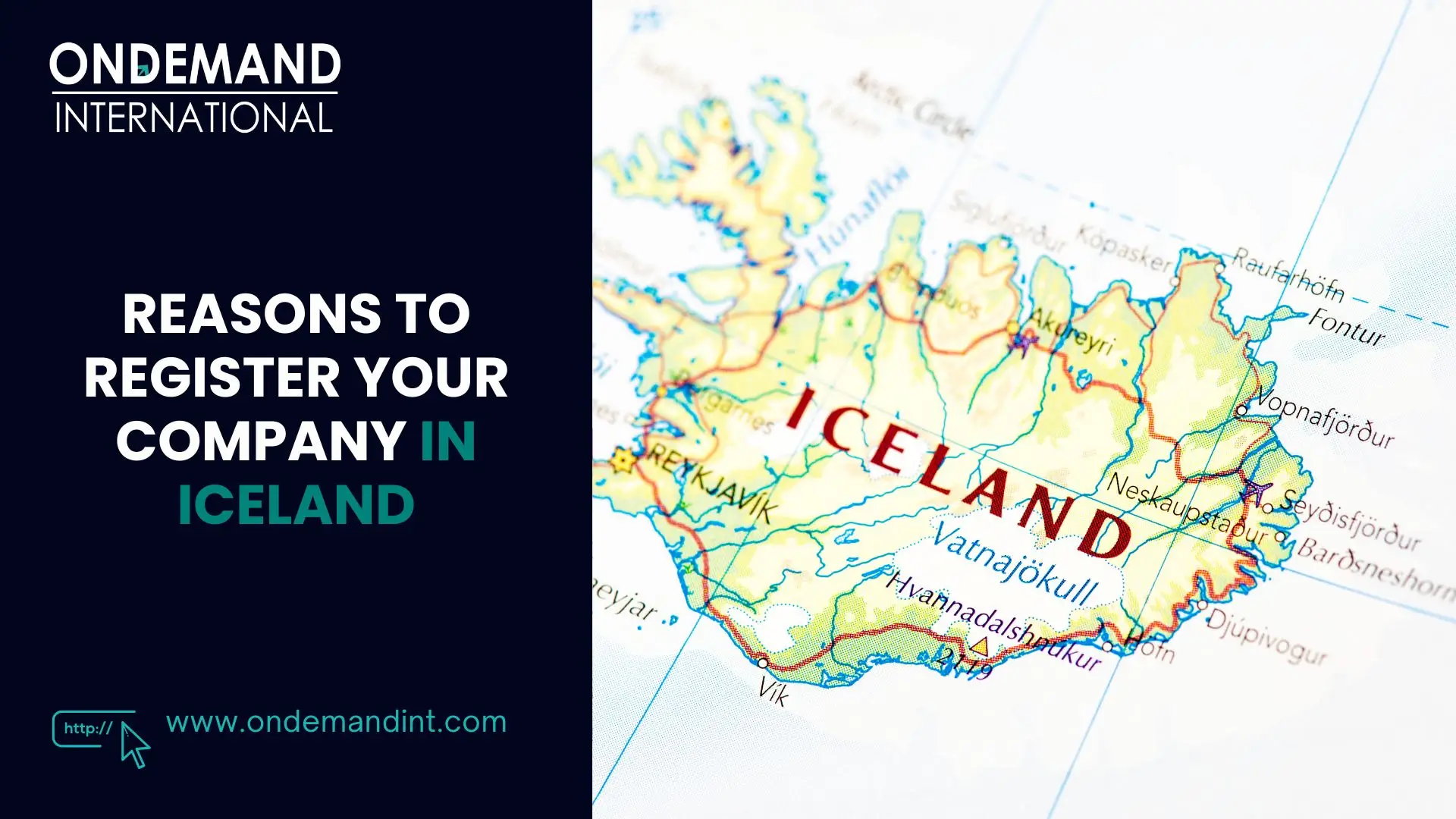 reasons to register your company in iceland