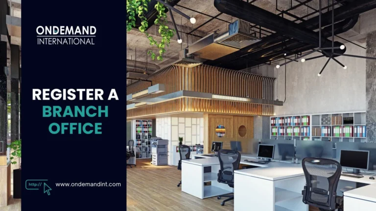 Resources 4 register a branch office