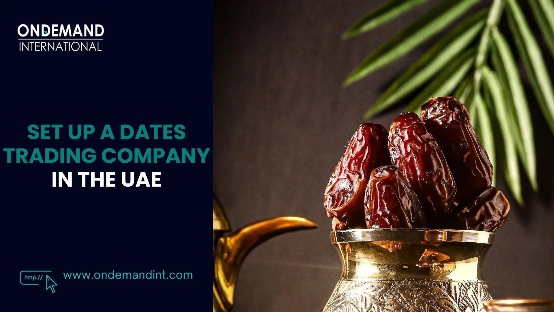 set up a dates trading company in the uae