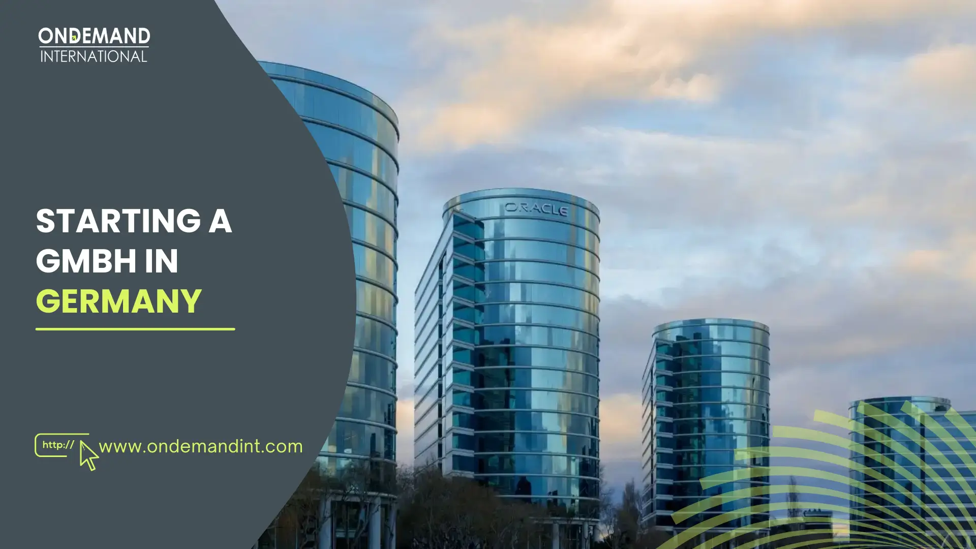Starting a GMBH in Germany