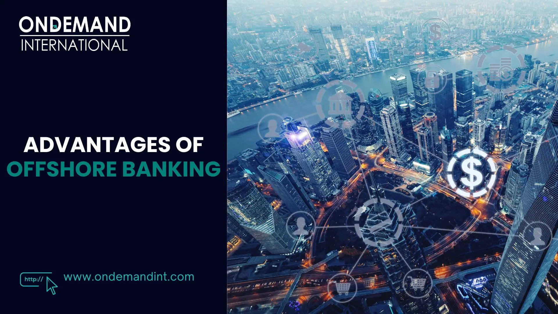 advantages of offshore banking