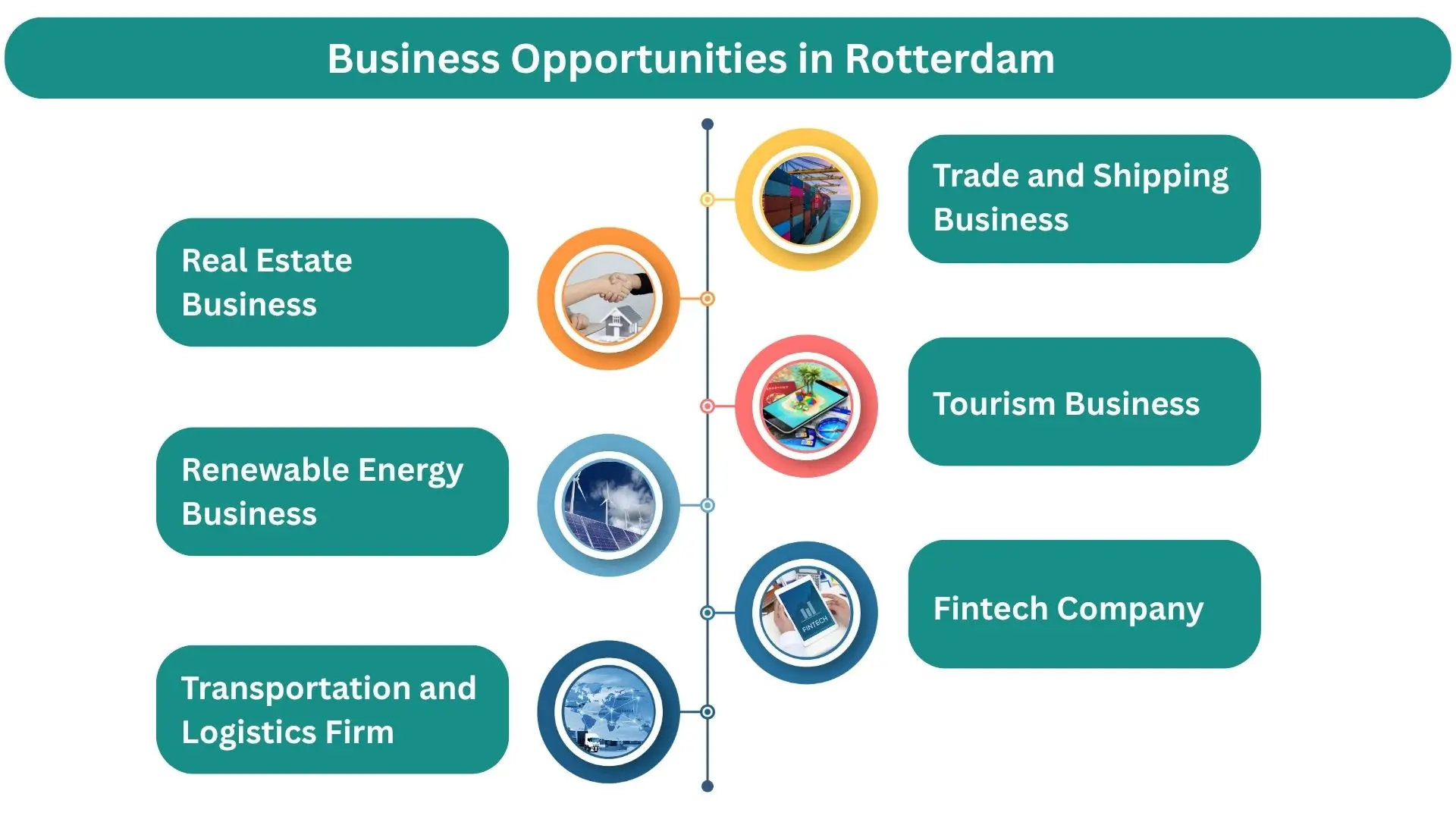 business opportunities in rotterdam