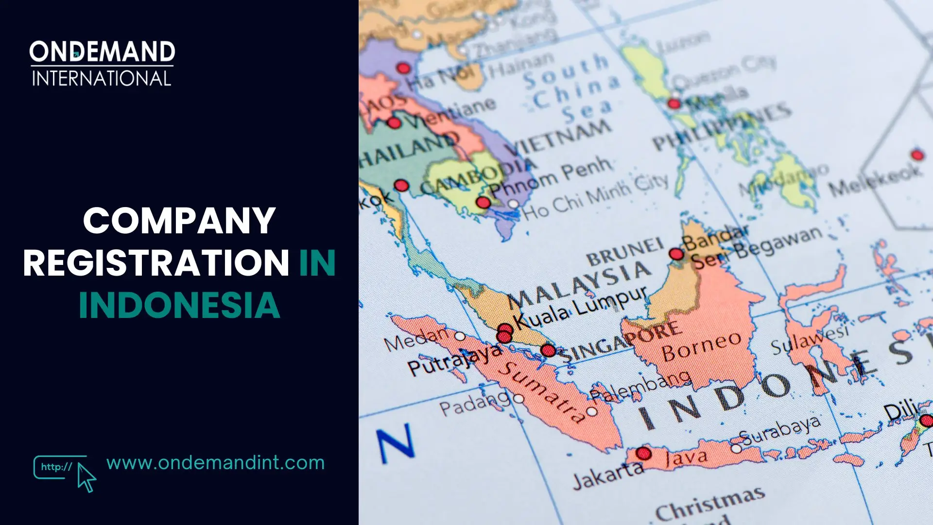 company registration in indonesia