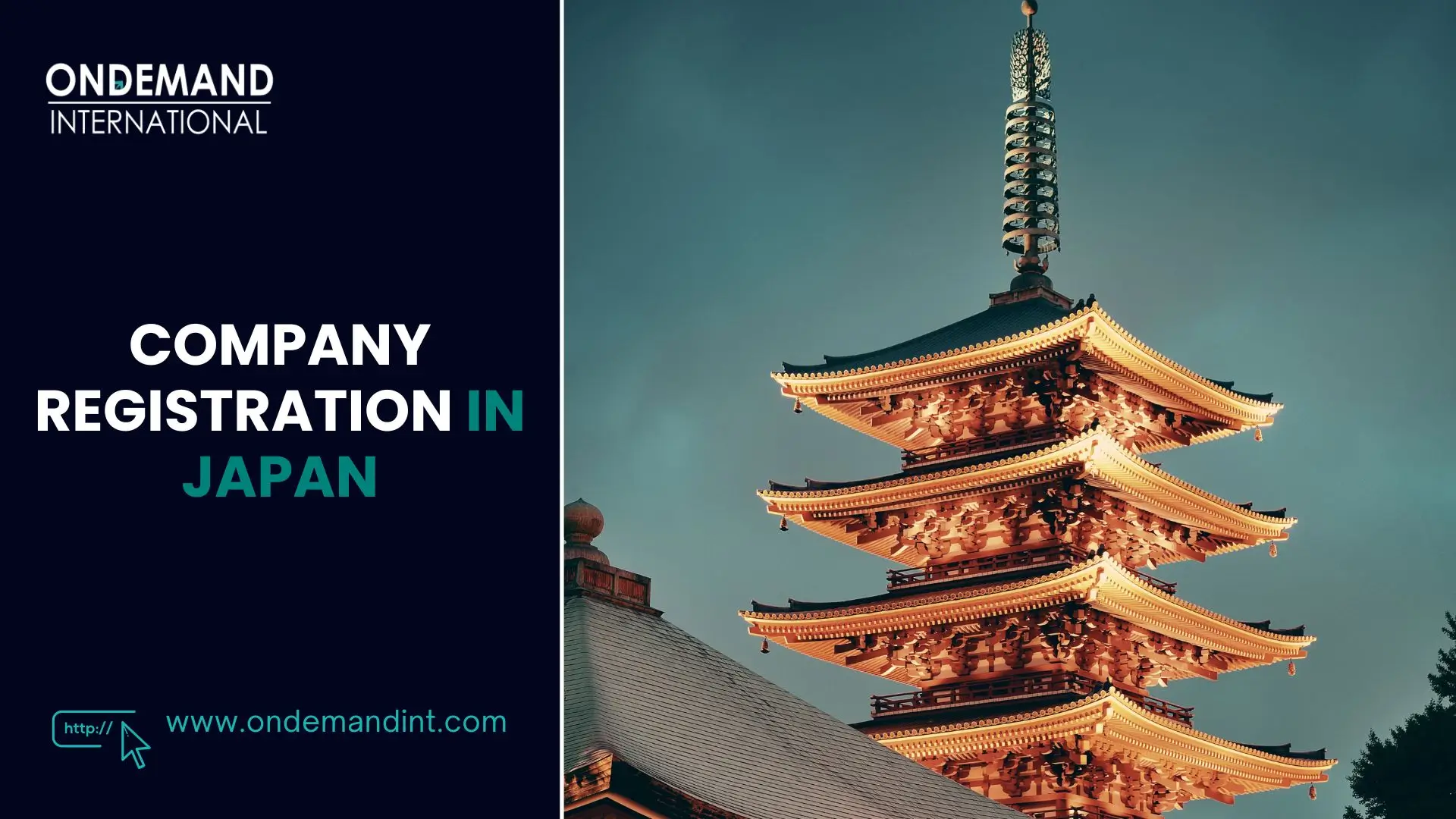 company registration in japan