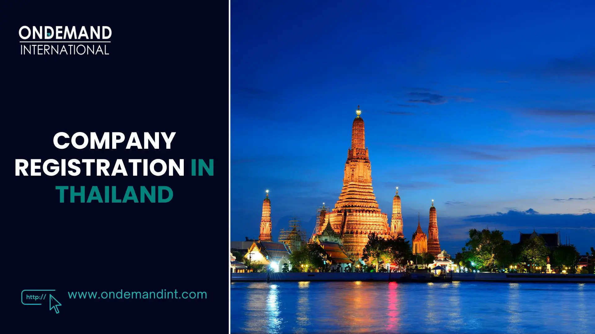 company registration in thailand