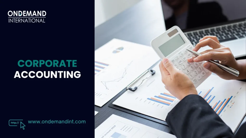 corporate accounting