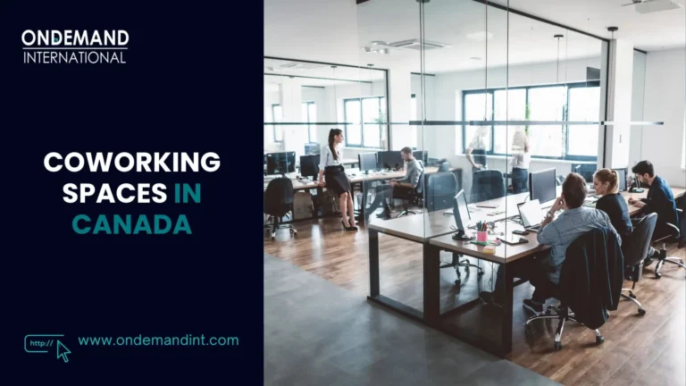 coworking spaces in canada