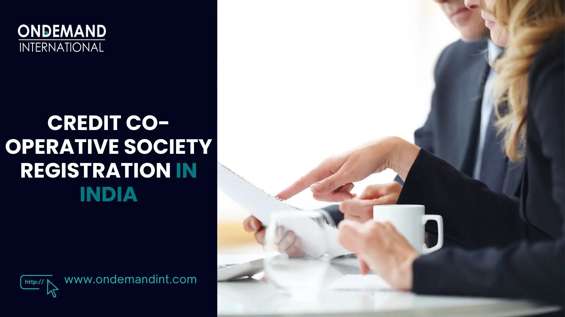 credit co-operative society registration in india