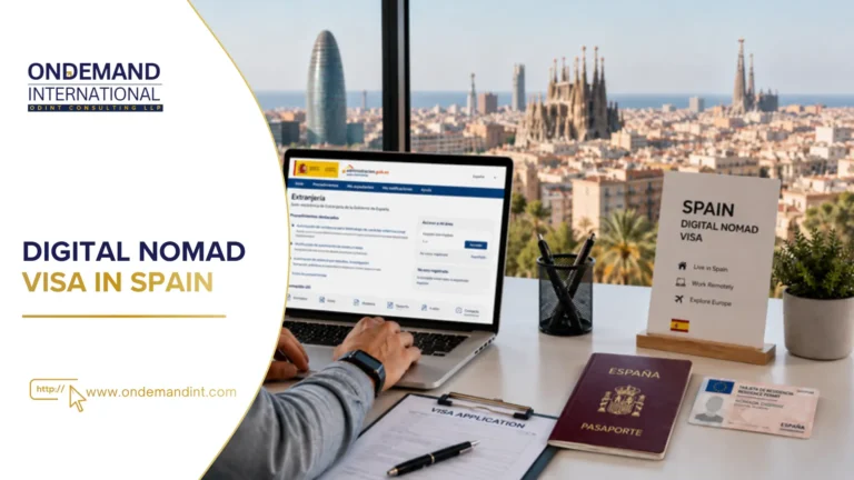 digital nomad visa in spain