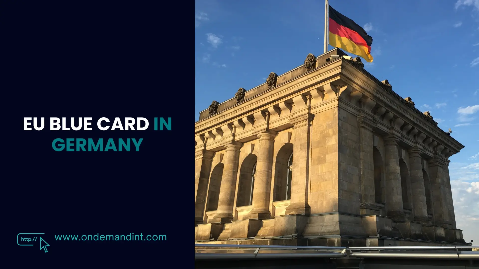eu blue card in germany
