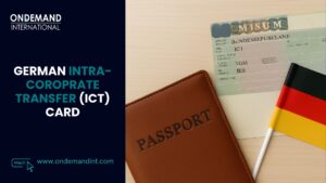 german ict card