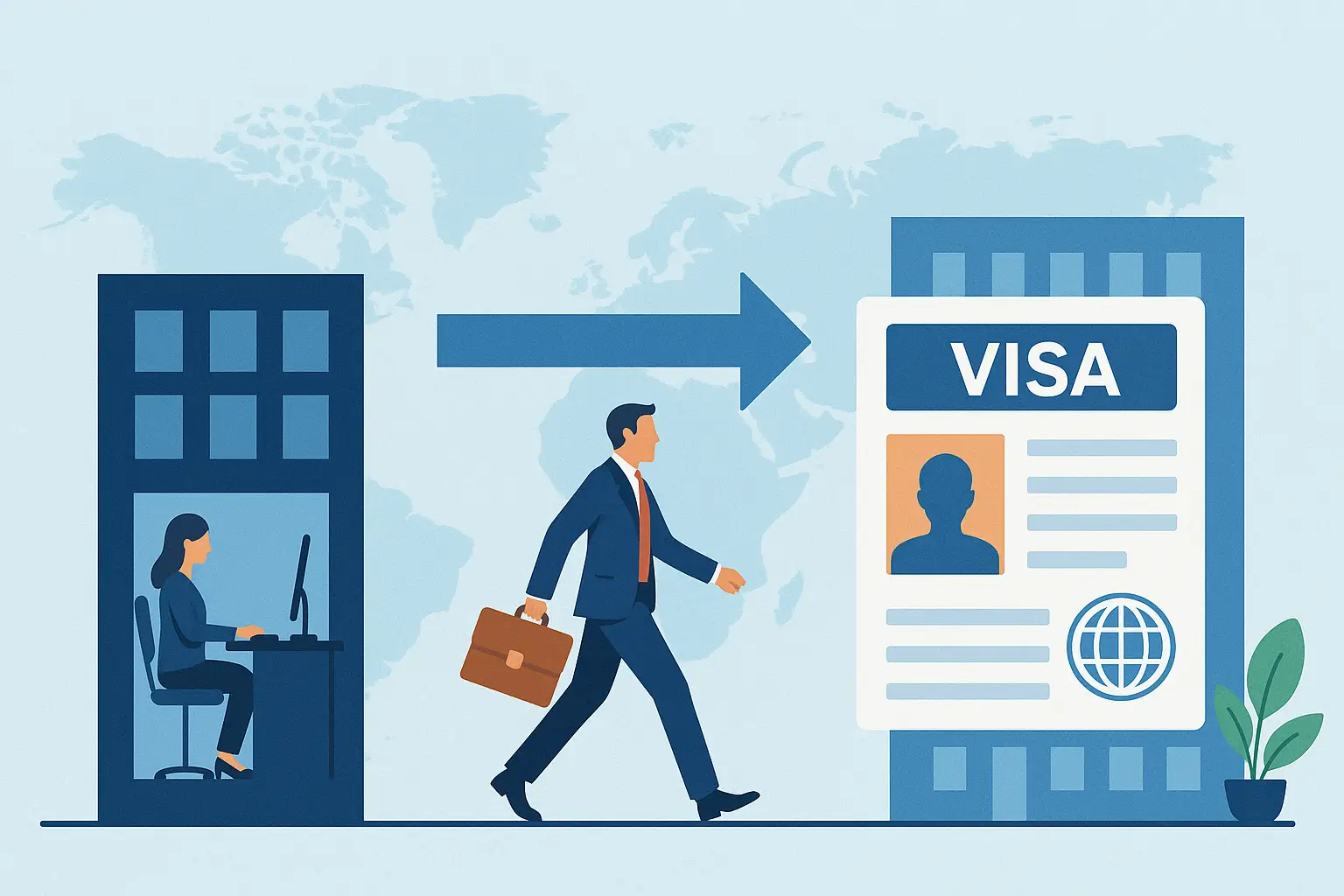 intra corporate transfer visa