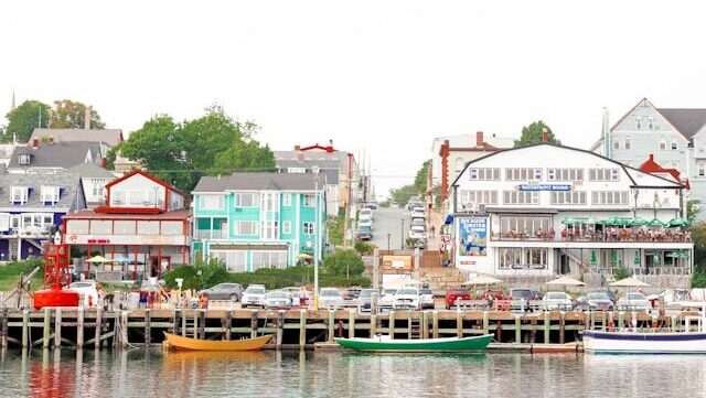 nova scotia