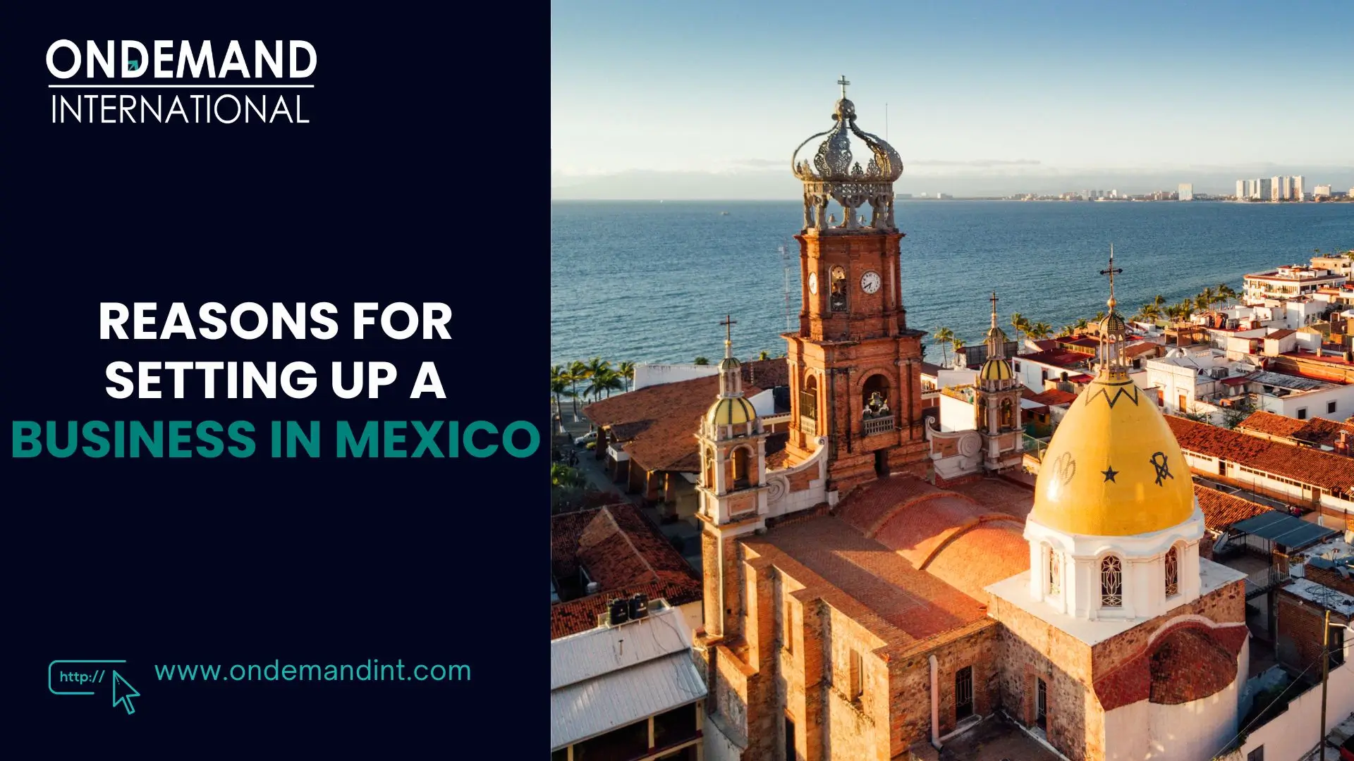 reasons for setting up a business in mexico