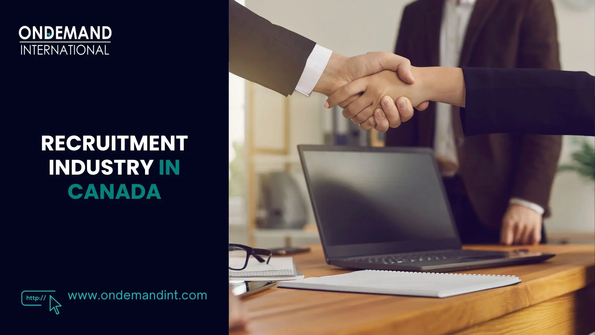 recruitment industry in canada